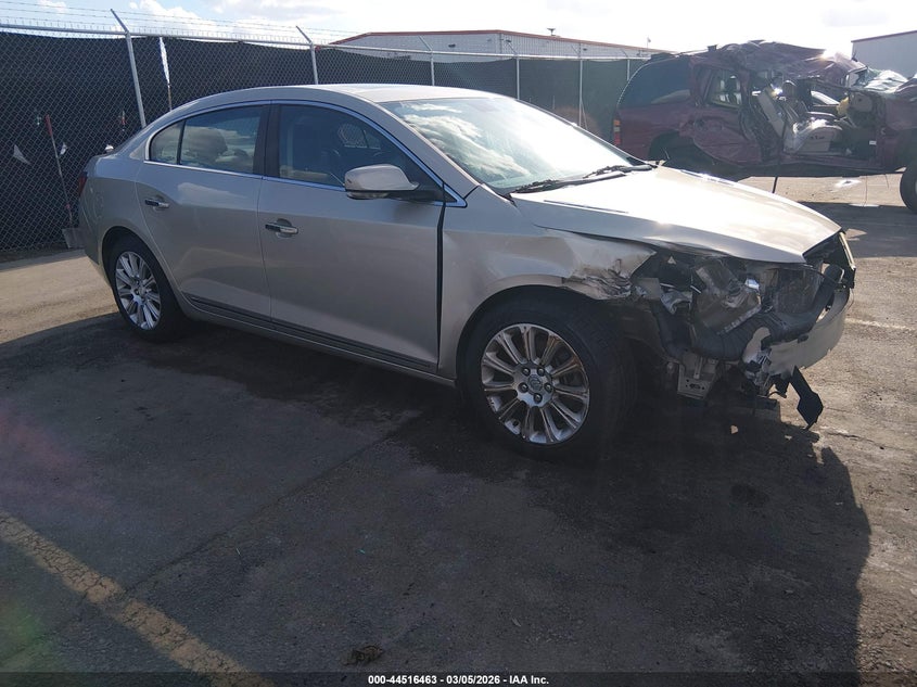 2013 Buick Lacrosse Leather Group