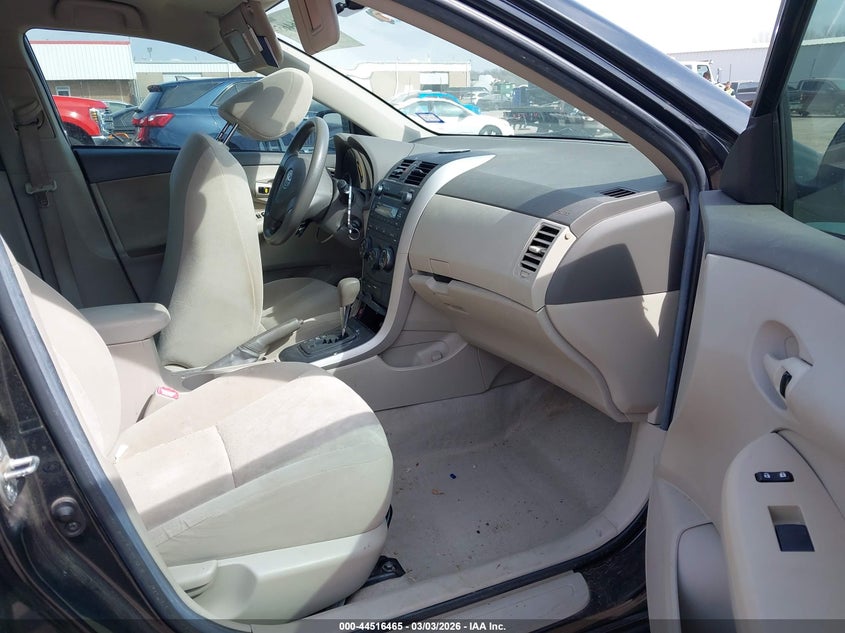 2009 Toyota Corolla Le