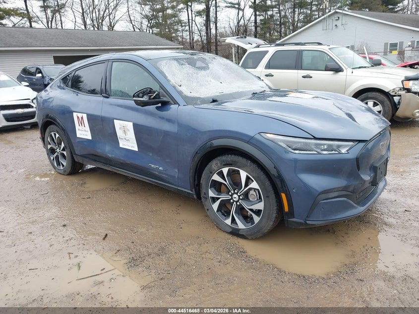 2021 Ford Mustang Mach-E Premium