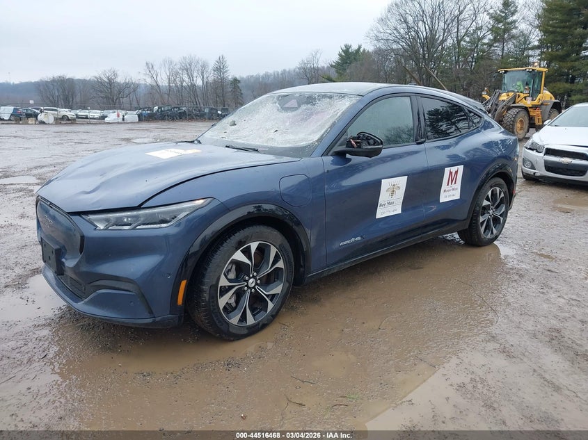 2021 Ford Mustang Mach-E Premium