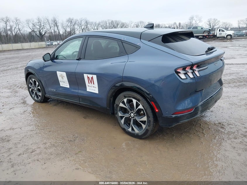 2021 Ford Mustang Mach-E Premium