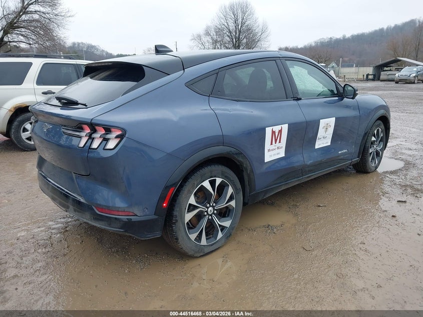 2021 Ford Mustang Mach-E Premium
