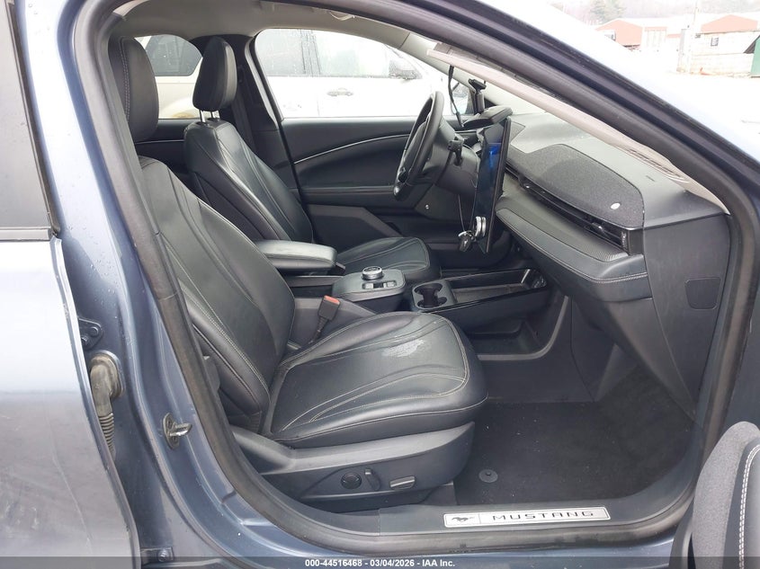 2021 Ford Mustang Mach-E Premium