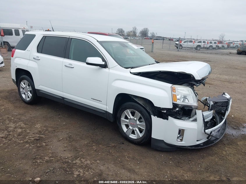 2012 GMC Terrain Sle-1