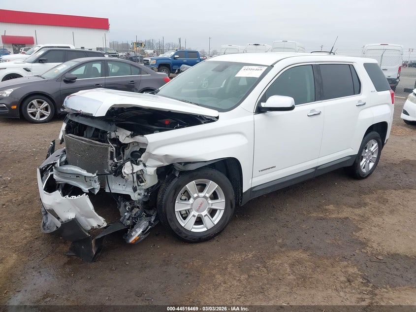 2012 GMC Terrain Sle-1