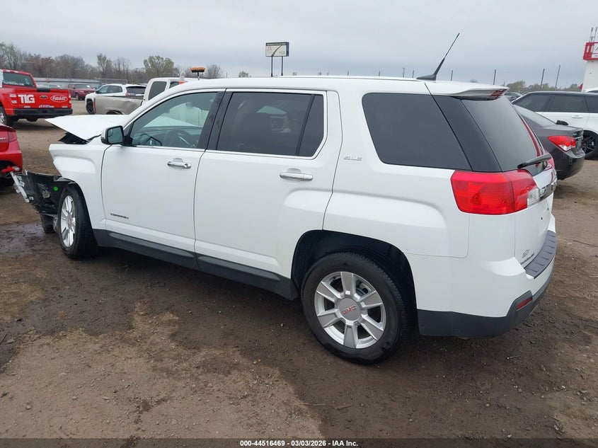 2012 GMC Terrain Sle-1