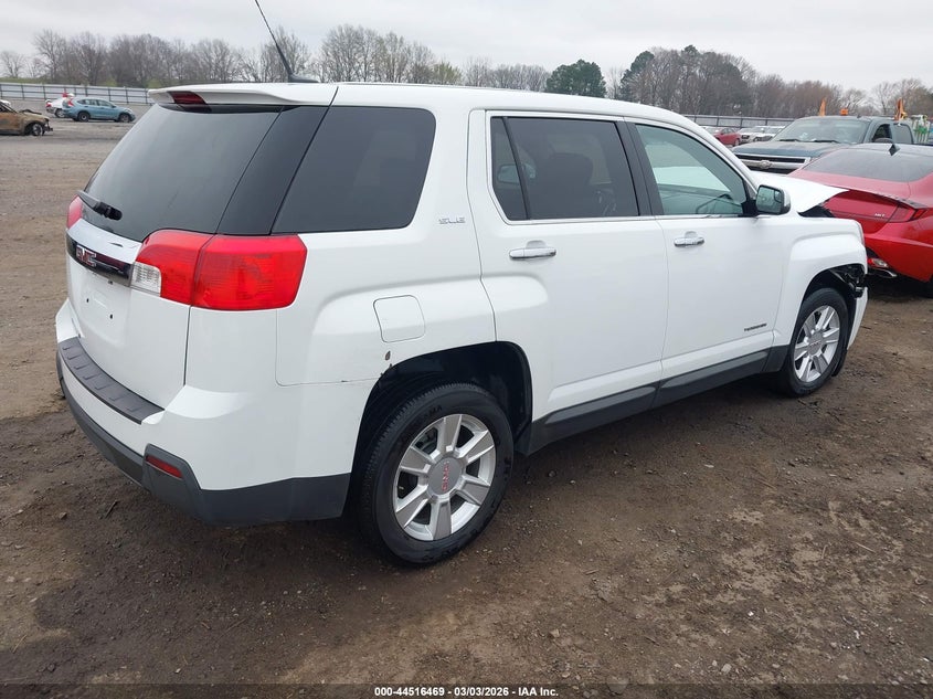 2012 GMC Terrain Sle-1