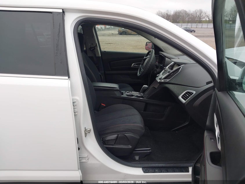 2012 GMC Terrain Sle-1