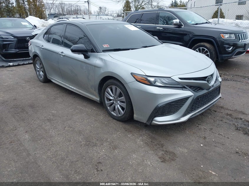4T1K61BK1NU065284 TOYOTA CAMRY Photo 1