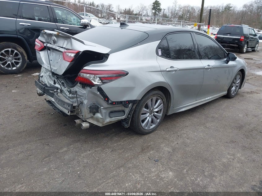 2022 Toyota Camry Xse Awd