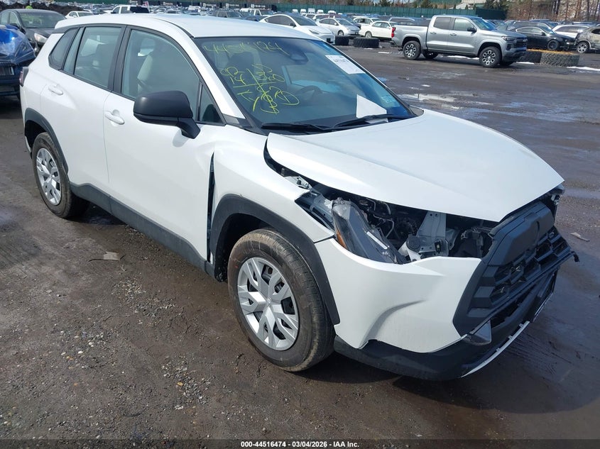 2026 Toyota Corolla Cross L