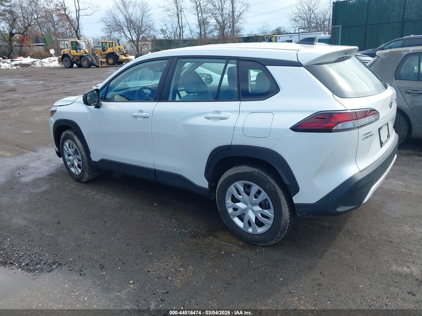 2026 Toyota Corolla Cross L