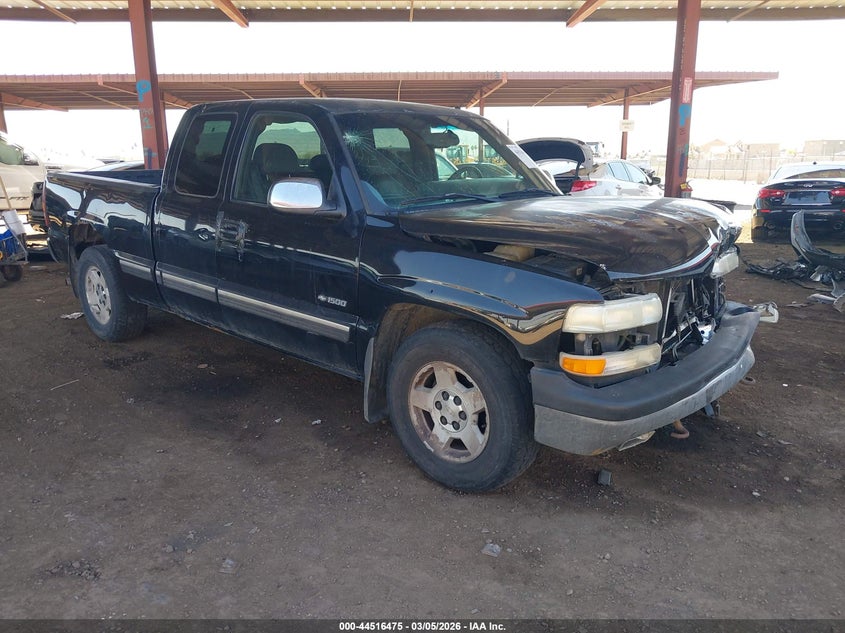 2001 Chevrolet Silverado 1500 Lt