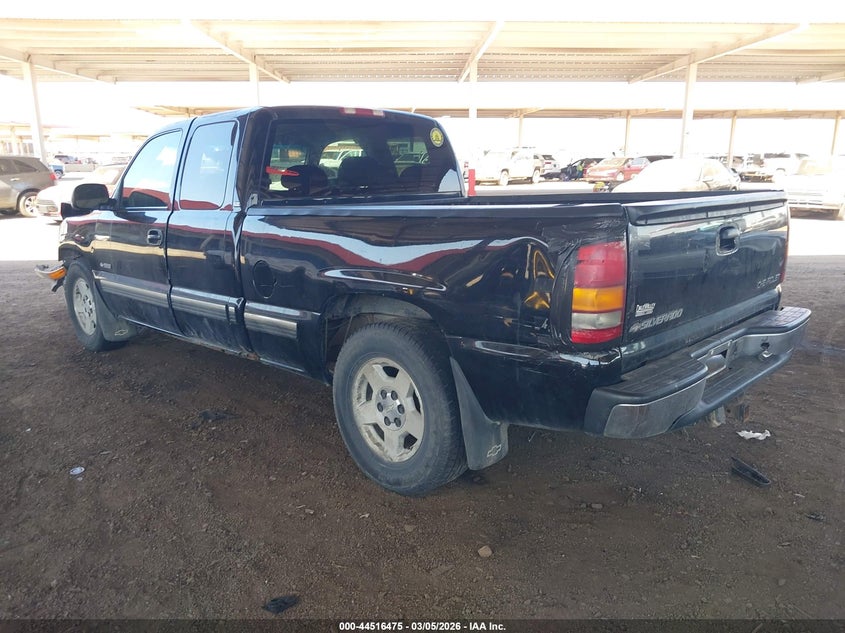 2001 Chevrolet Silverado 1500 Lt