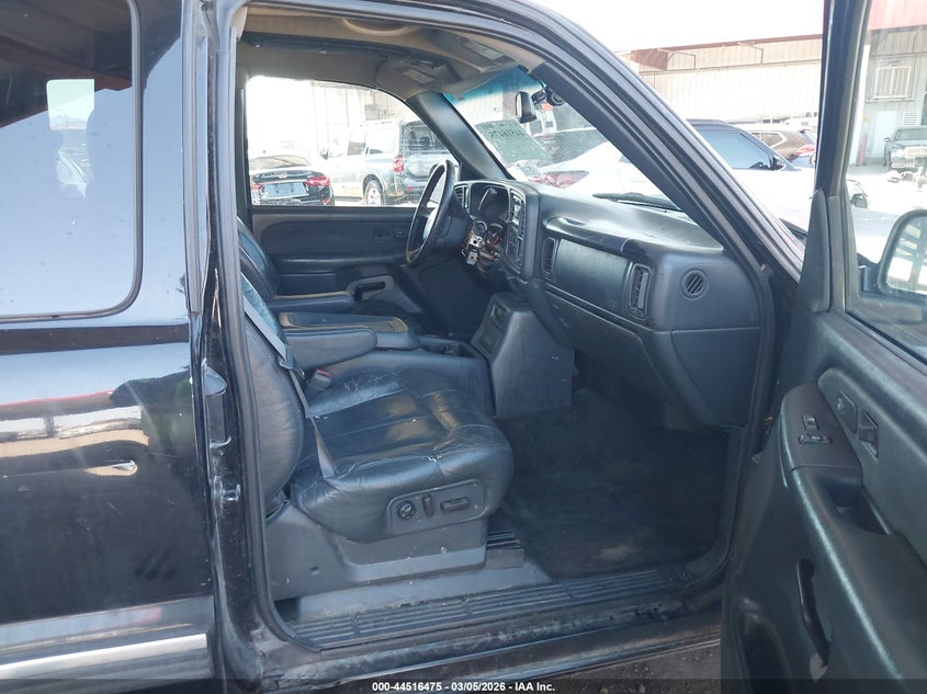 2001 Chevrolet Silverado 1500 Lt