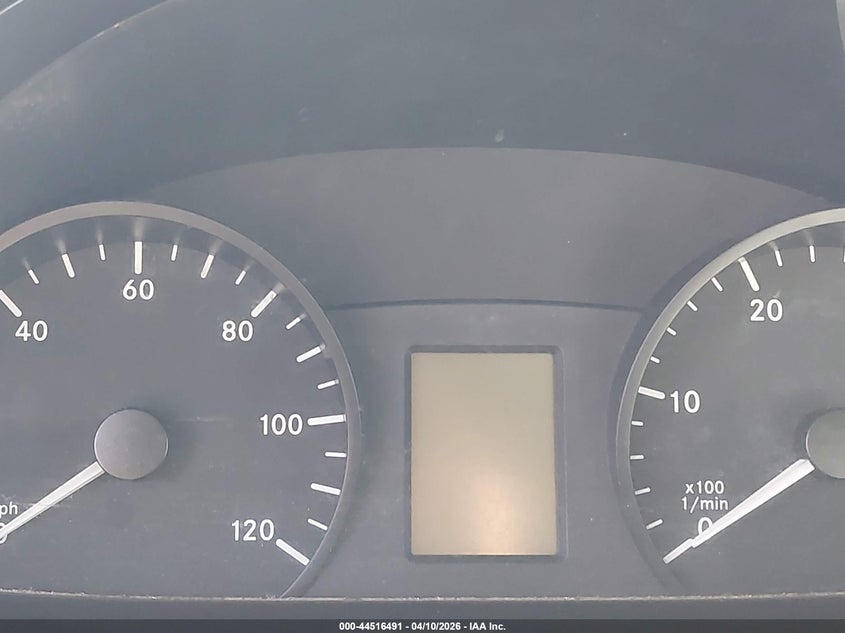 2012 Mercedes-Benz Sprinter 2500 High Roof VIN: WD3PE8CB5C5682774 Lot: 44516491