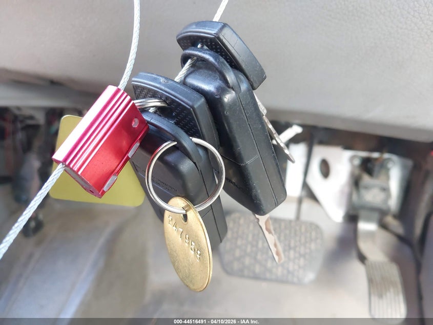 2012 Mercedes-Benz Sprinter 2500 High Roof VIN: WD3PE8CB5C5682774 Lot: 44516491