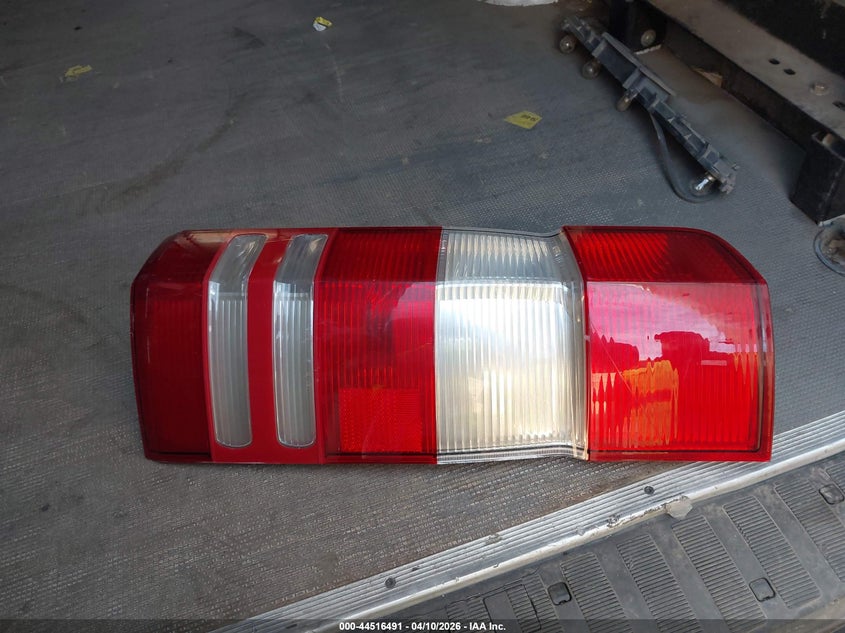 2012 Mercedes-Benz Sprinter 2500 High Roof VIN: WD3PE8CB5C5682774 Lot: 44516491