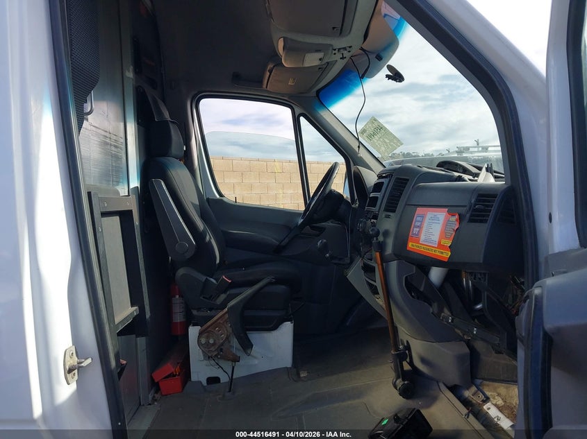 2012 Mercedes-Benz Sprinter 2500 High Roof