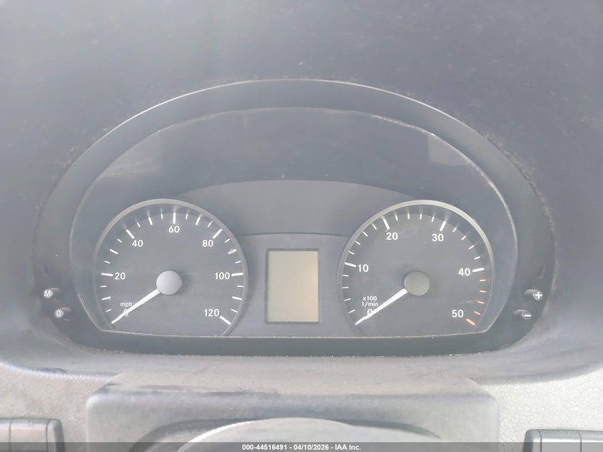 2012 Mercedes-Benz Sprinter 2500 High Roof VIN: WD3PE8CB5C5682774 Lot: 44516491