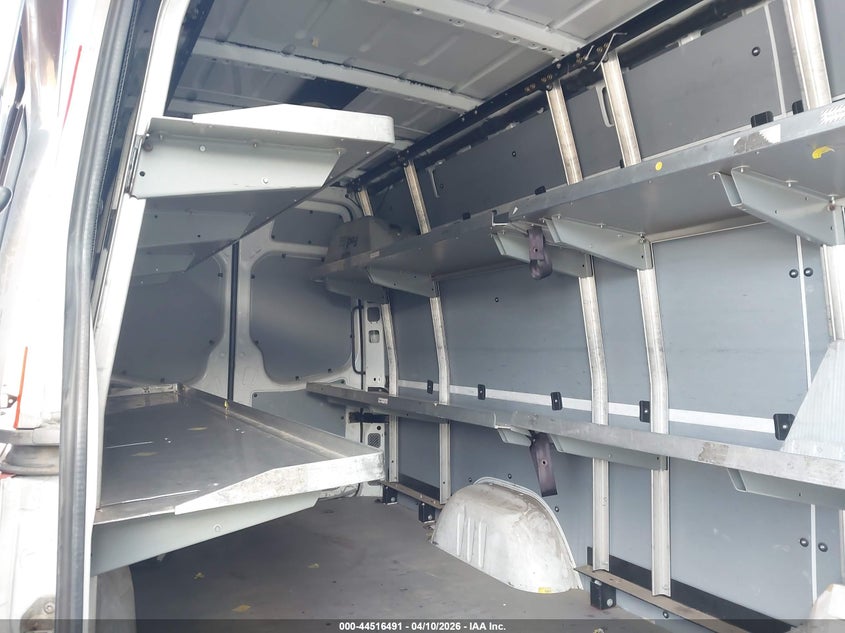 2012 Mercedes-Benz Sprinter 2500 High Roof VIN: WD3PE8CB5C5682774 Lot: 44516491