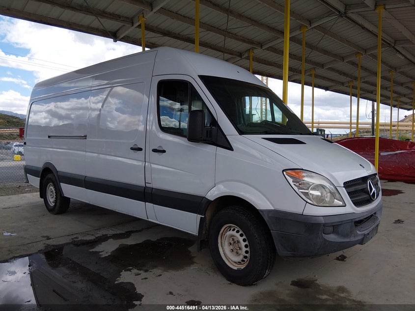 2012 Mercedes-Benz Sprinter 2500 High Roof VIN: WD3PE8CB5C5682774 Lot: 44516491