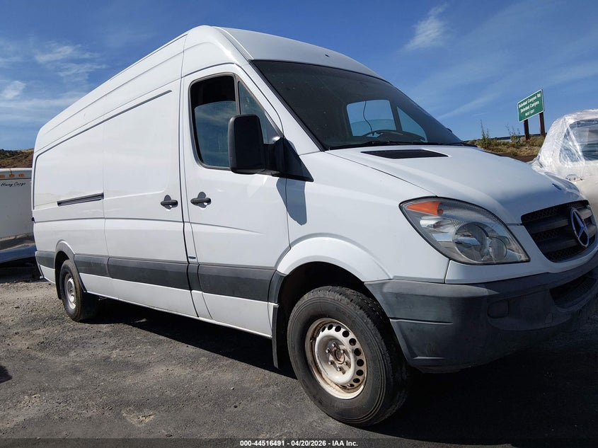 2012 Mercedes-Benz Sprinter 2500 High Roof