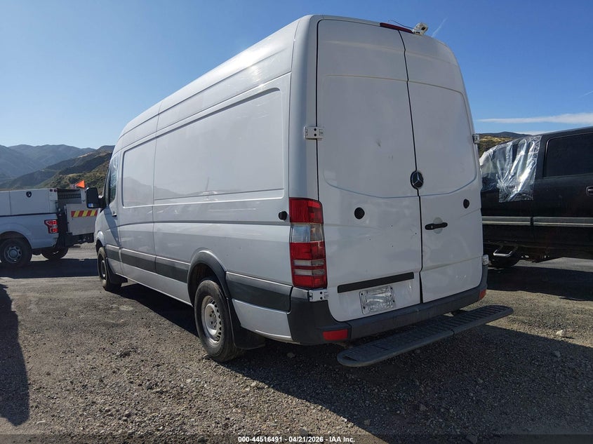 2012 Mercedes-Benz Sprinter 2500 High Roof
