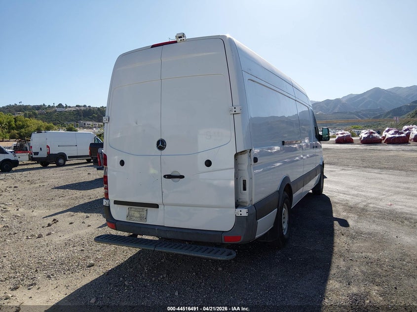 2012 Mercedes-Benz Sprinter 2500 High Roof