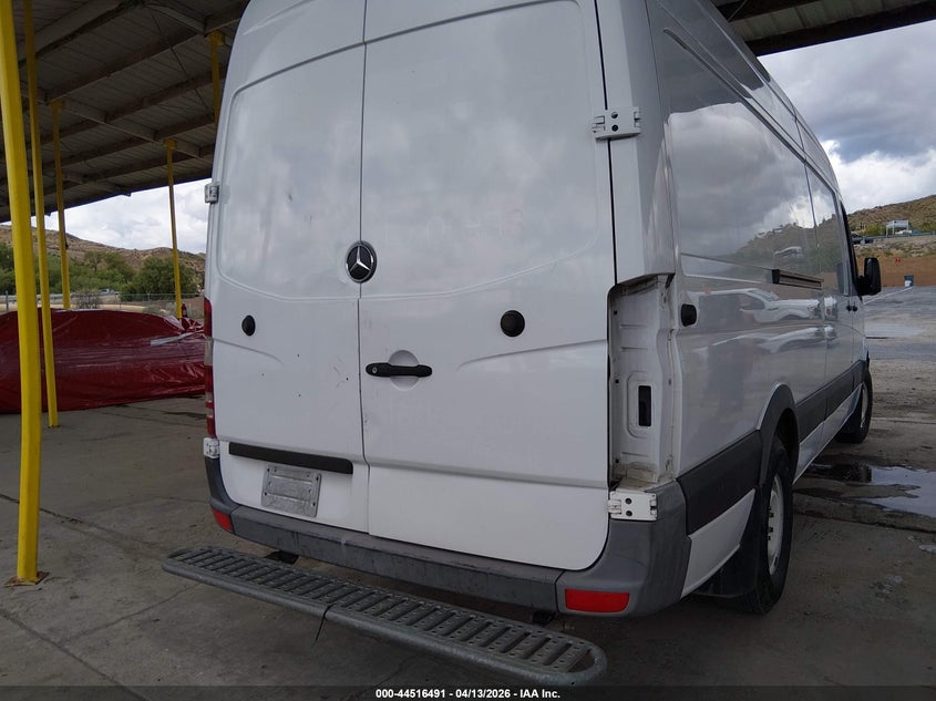 2012 Mercedes-Benz Sprinter 2500 High Roof VIN: WD3PE8CB5C5682774 Lot: 44516491