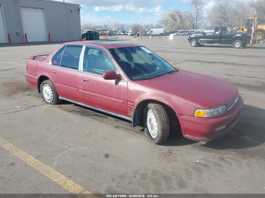 1991 Honda Accord Ex/Ex-R