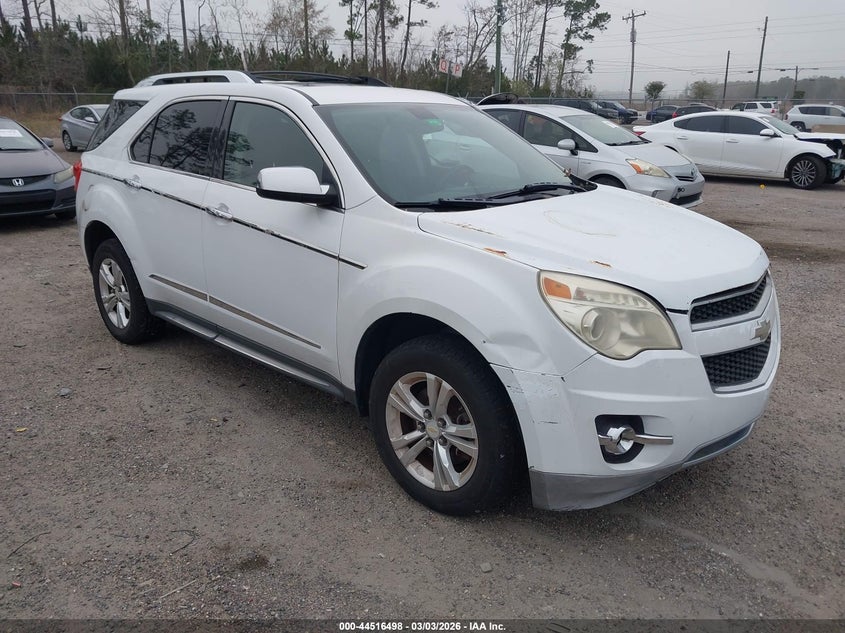 2011 Chevrolet Equinox Ltz