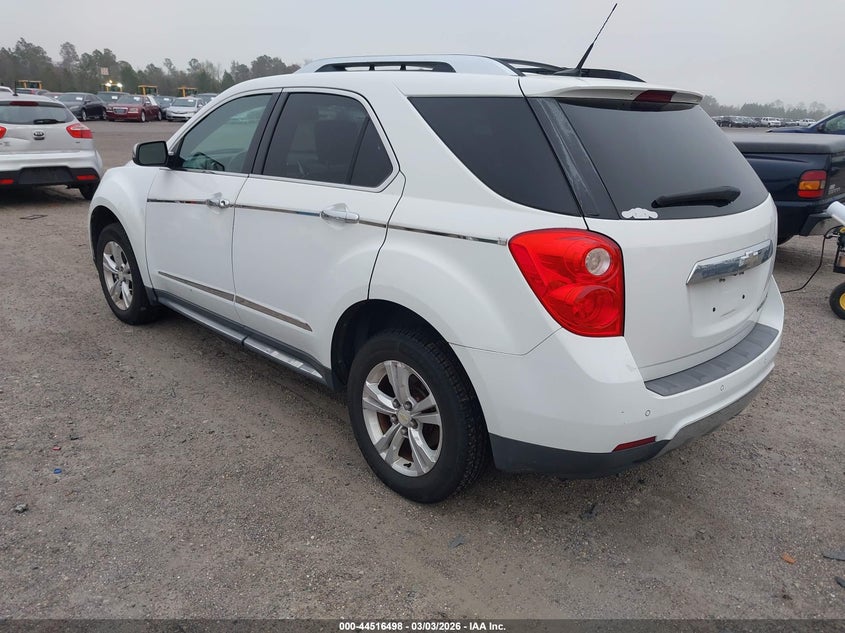 2011 Chevrolet Equinox Ltz