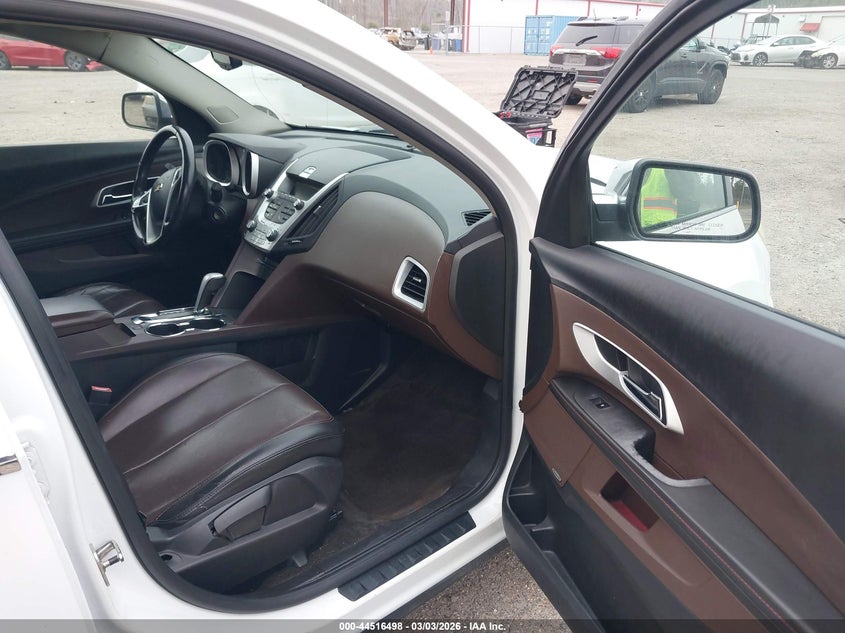 2011 Chevrolet Equinox Ltz