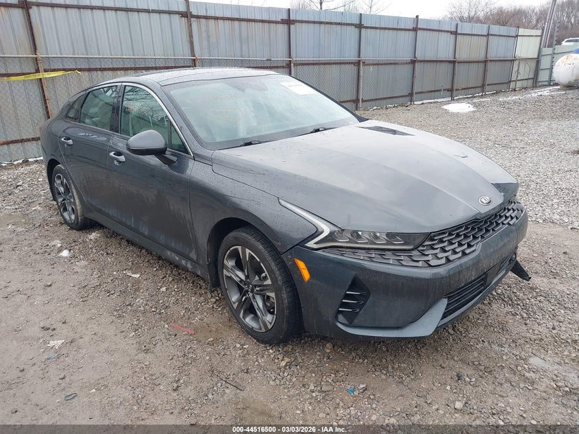 2021 Kia K5 Ex