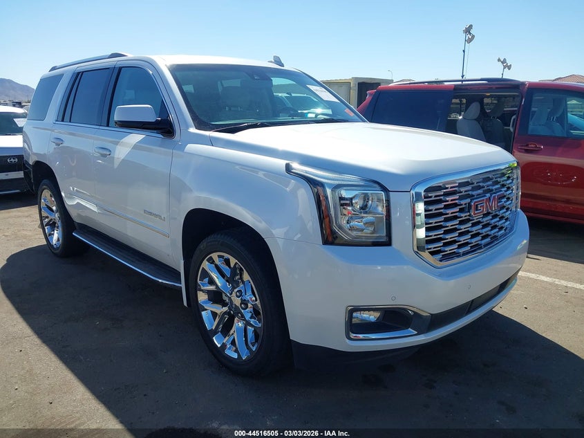2018 GMC Yukon Denali