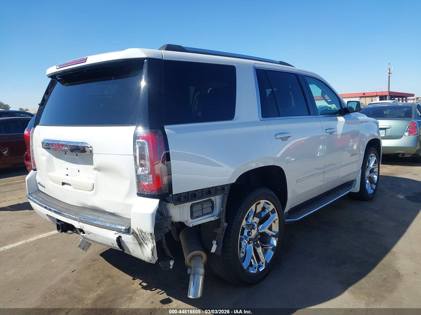 2018 GMC Yukon Denali