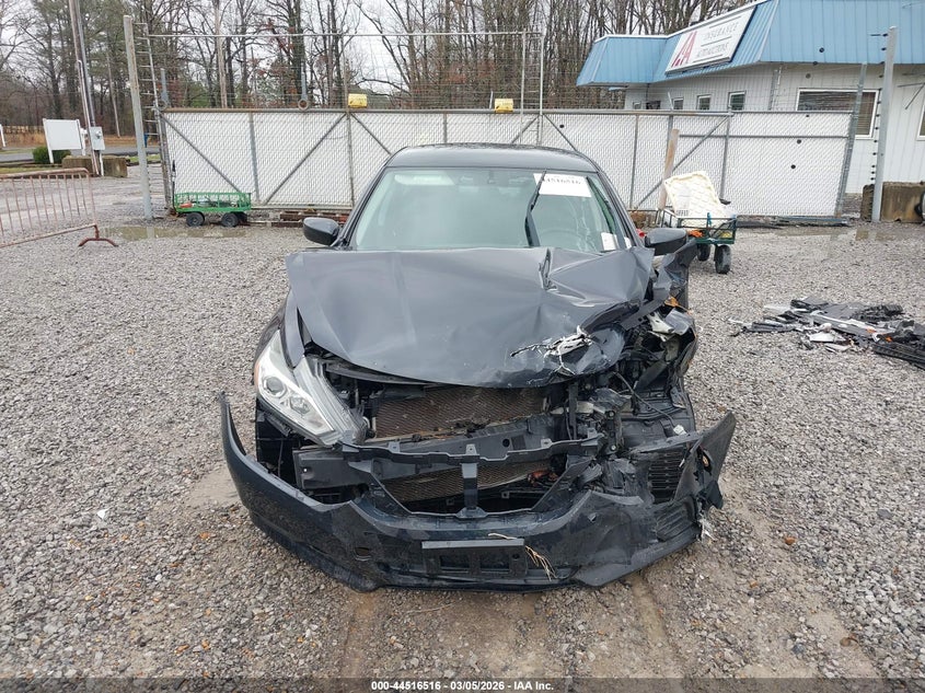 VIN 1N4AL3AP0JC120492 2018 NISSAN ALTIMA 2.5 S