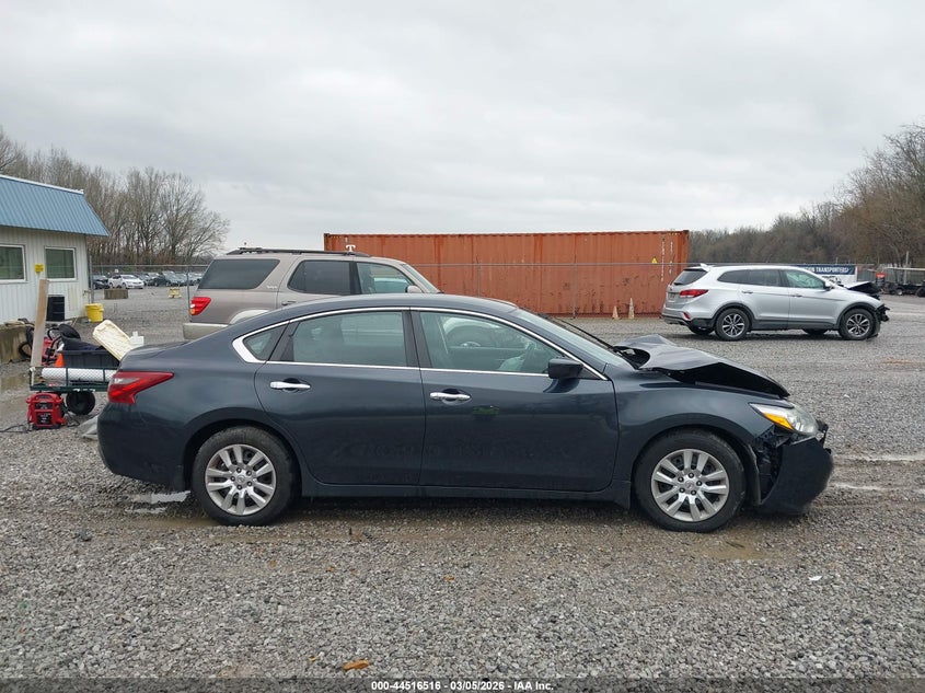 VIN 1N4AL3AP0JC120492 2018 NISSAN ALTIMA 2.5 S