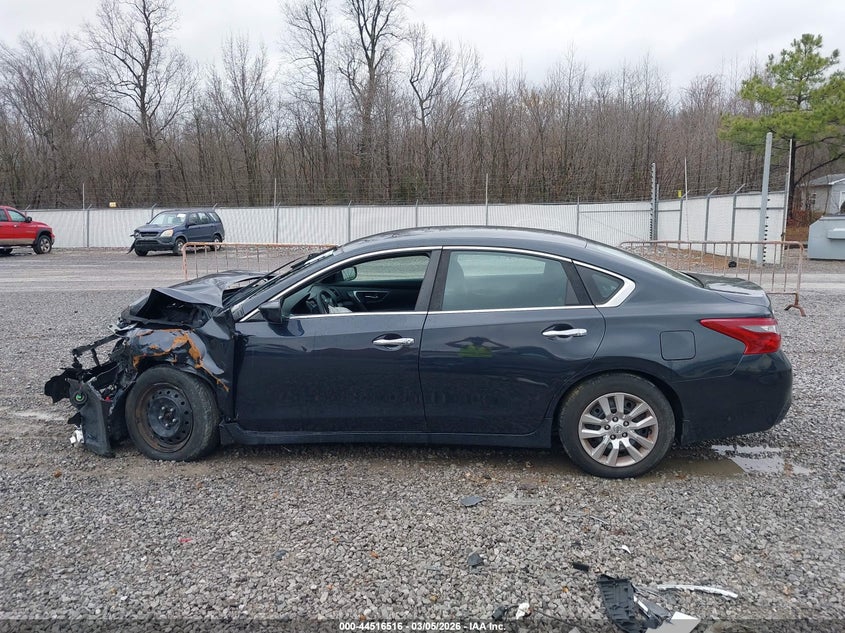 VIN 1N4AL3AP0JC120492 2018 NISSAN ALTIMA 2.5 S
