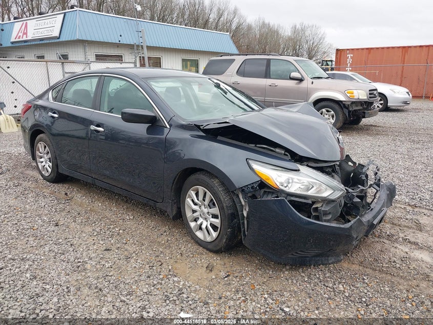 2018 NISSAN ALTIMA 2.5 S