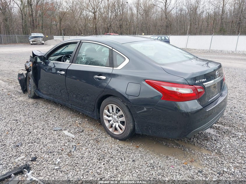 VIN 1N4AL3AP0JC120492 2018 NISSAN ALTIMA 2.5 S