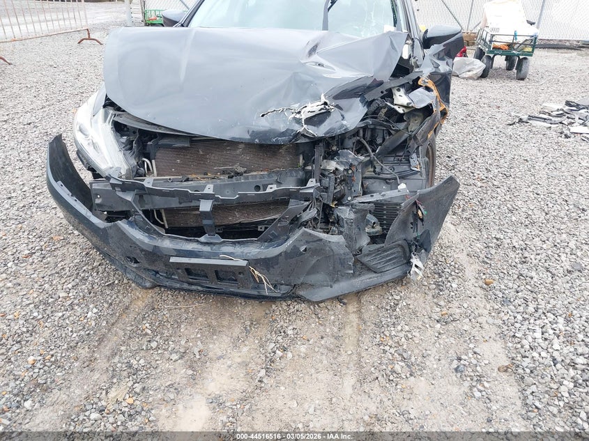 VIN 1N4AL3AP0JC120492 2018 NISSAN ALTIMA 2.5 S