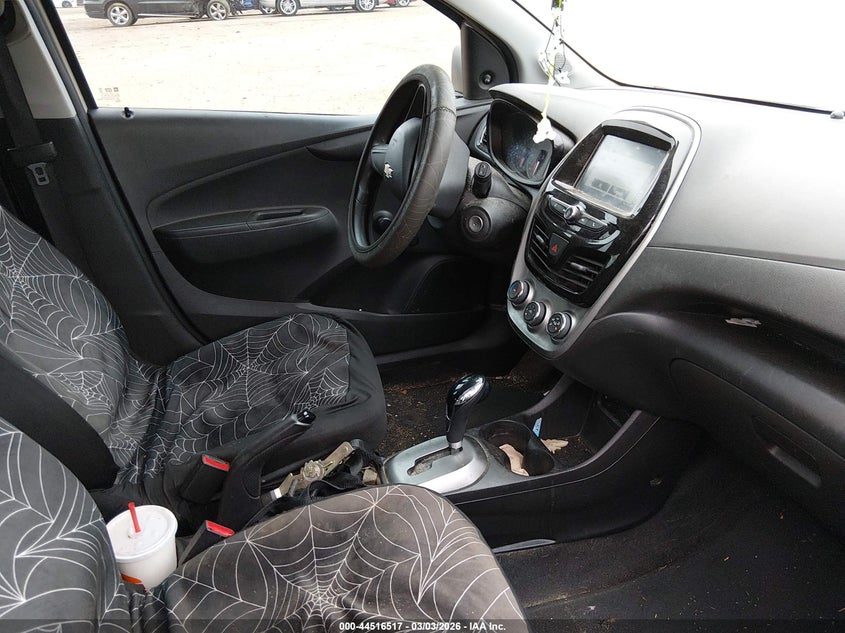 2017 Chevrolet Spark Ls Cvt