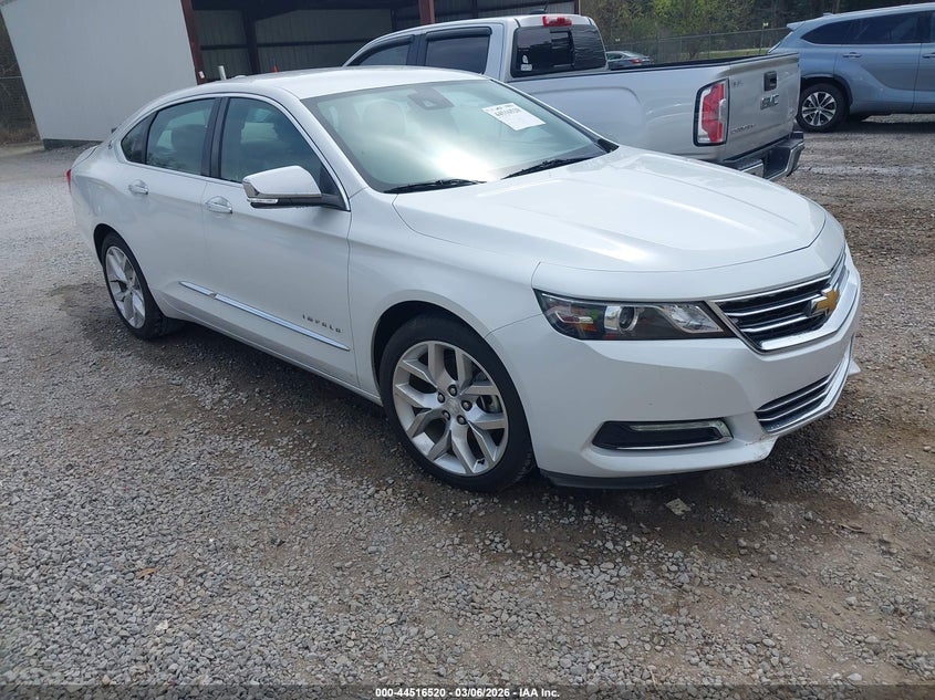 2015 Chevrolet Impala 1Lz