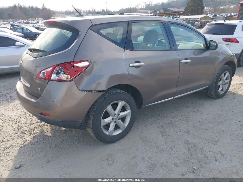2009 Nissan Murano S