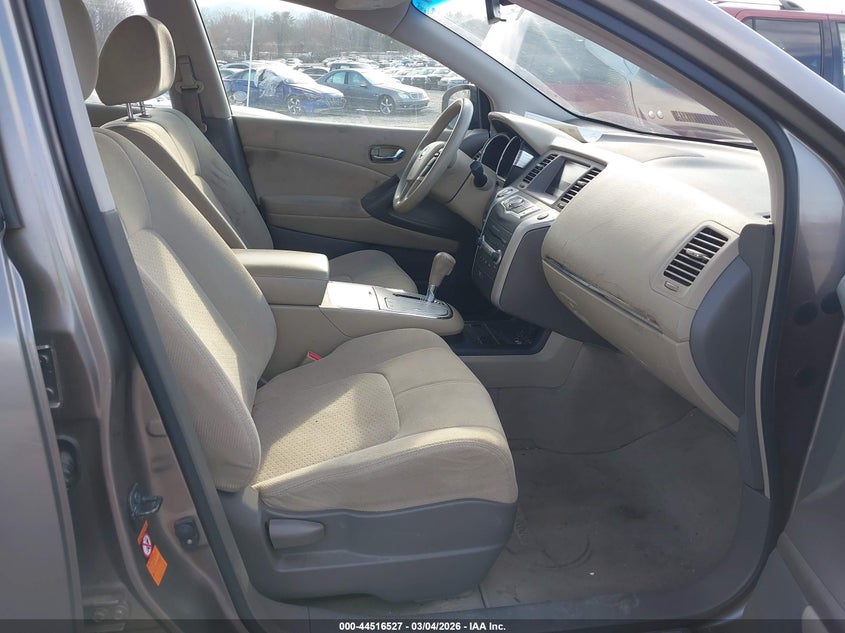 2009 Nissan Murano S