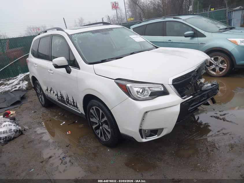 2017 Subaru Forester 2.0Xt Touring