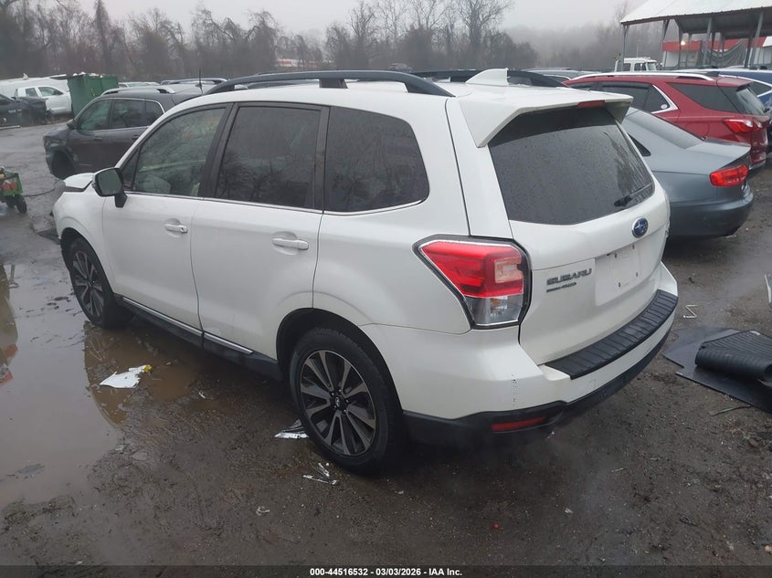 2017 Subaru Forester 2.0Xt Touring