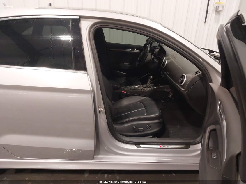 2016 Audi A3 2.0T Premium